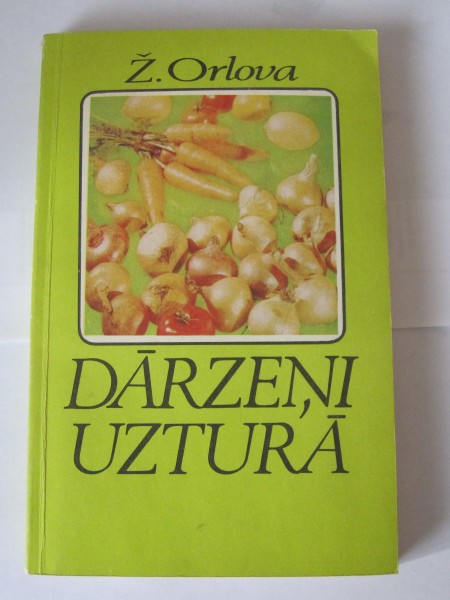 Dārzeņi uzturā