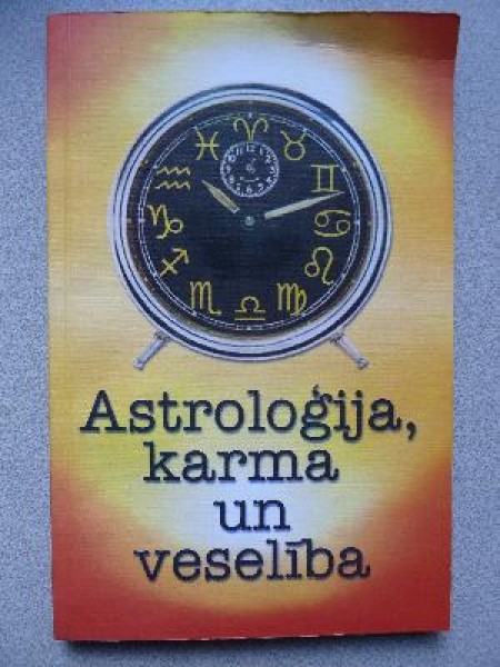 Astroloģija, karma un veselība