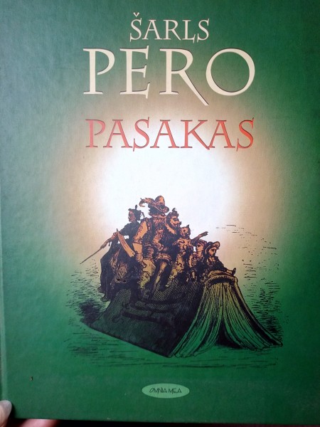 Pasakas