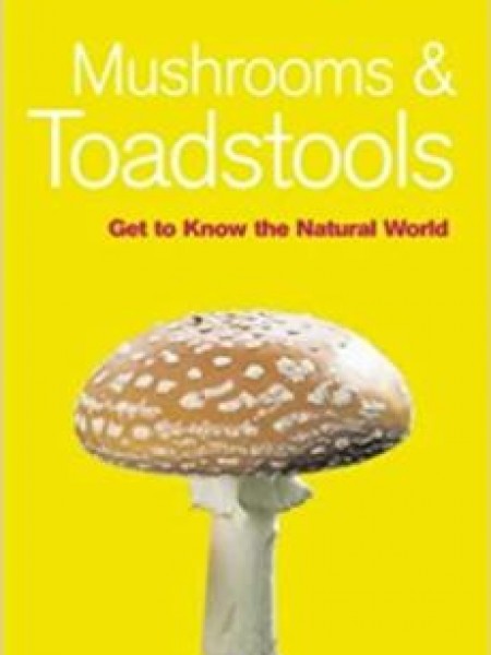 Mushrooms and Toadstools (Collins Wild Guide)
