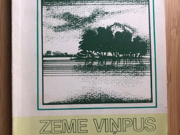 Zeme viņpus Mordangas