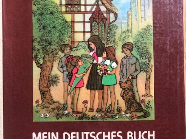 Mein deutsches buch (4.klasei)