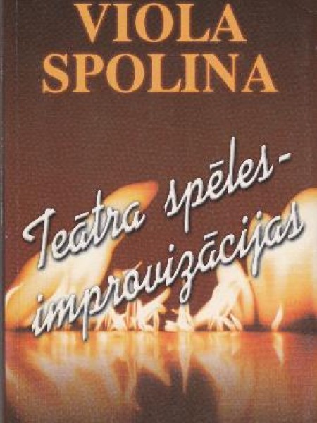 Teātra spēles - improvizācijas