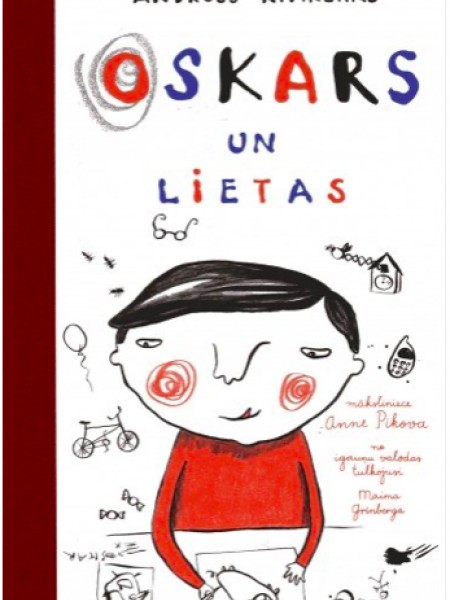 Oskars un lietas