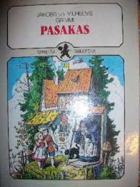 Pasakas