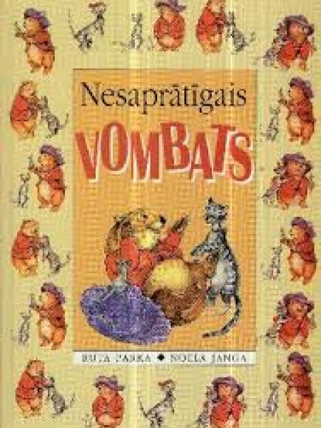 Nesaprātīgais Vombats