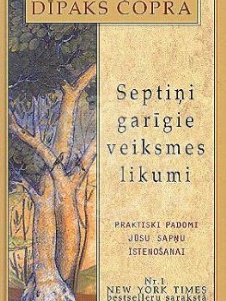 Septiņi garīgie veiksmes likumi