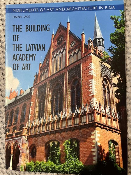 The Building of the Latvian Academy of Art