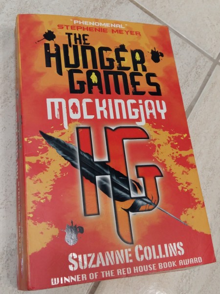 The Hunger Games : Mockingjay