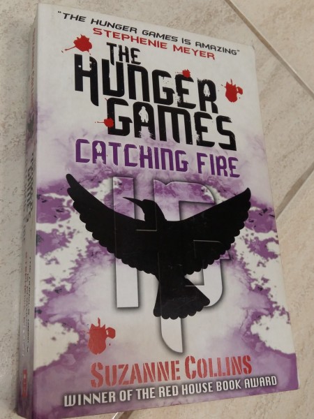 The Hunger Games : Catching Fire