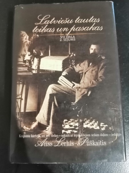 Latviešu pasakas un teikas