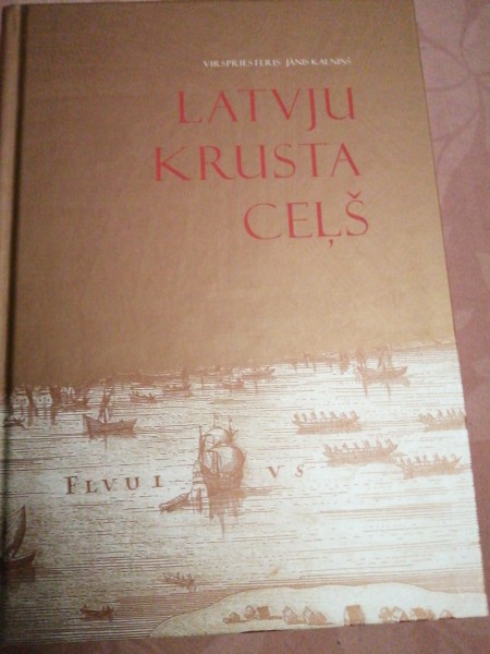 Latvju krusta ceļš