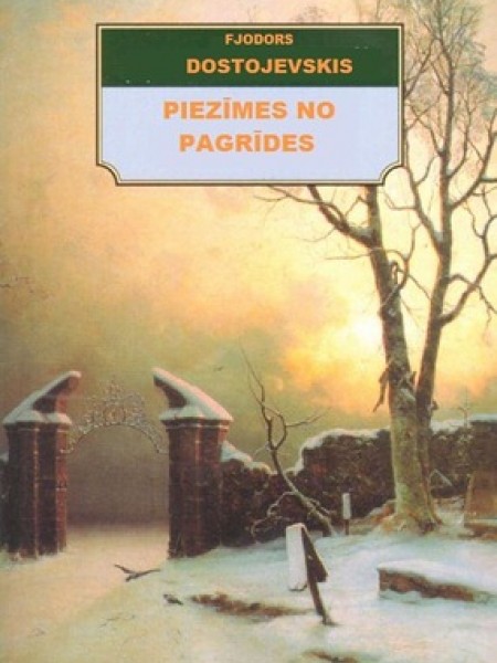 Piezīmes no pagrīdes