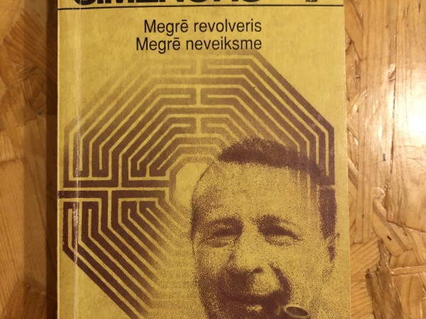 Megrē revolveris / Megrē neveiksme