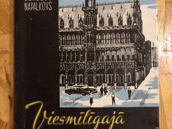 Viesmīlīgajā Beļģijā