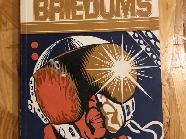 Briedums