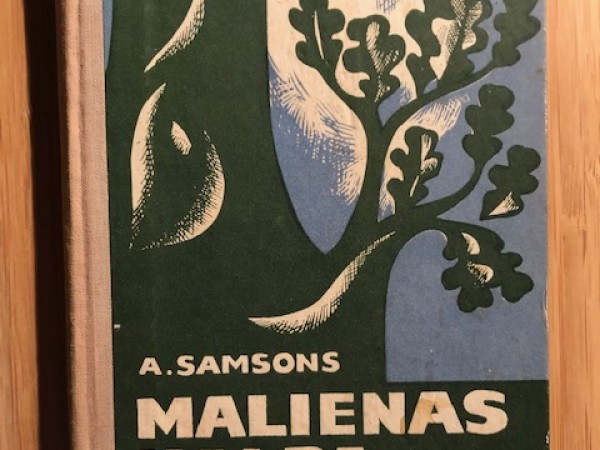 Malienas kalpa dēls