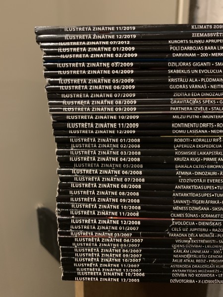 Ilustrētā Zinātne