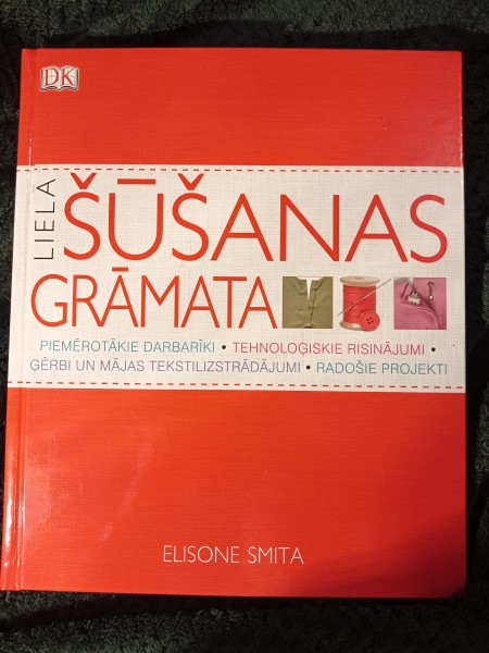 Lielā šūšanas grāmata