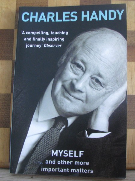 Myself and other more important matters