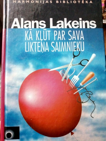 Kā kļūt par sava likteņa saimnieku