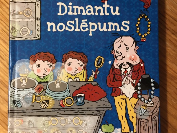 Dimantu noslēpums