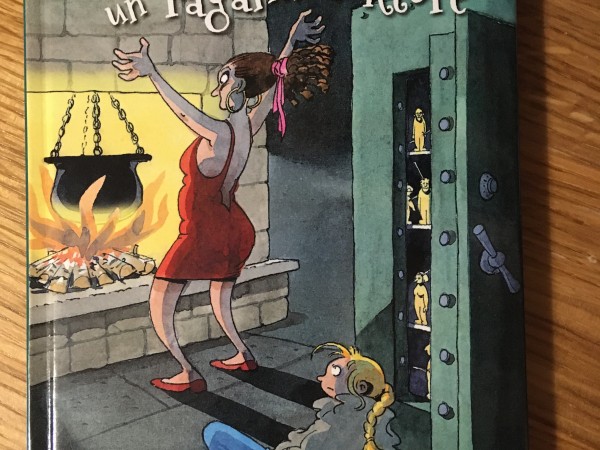 Nellija Rapa un raganu doktore