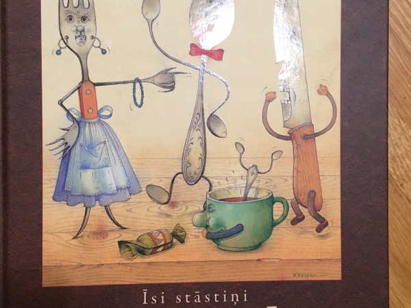 Īsi stāstiņi par lietām