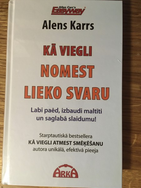 Kā viegli nomest lieko svaru