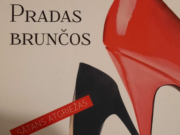 Atriebība Pradas brunčos