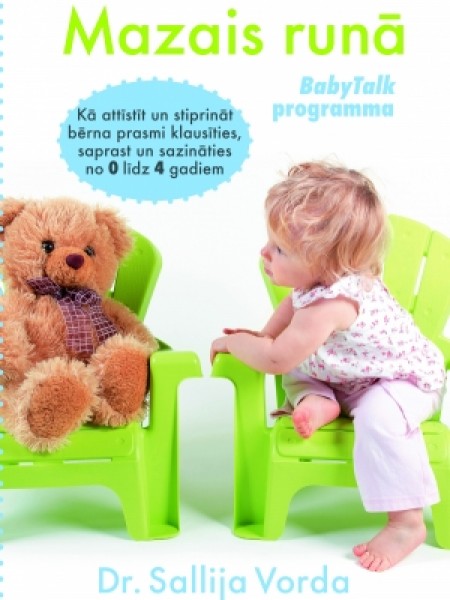 Mazais runā. Babytalk programma