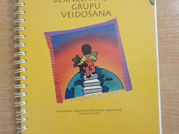 Bērncentrētu grupu veidošana