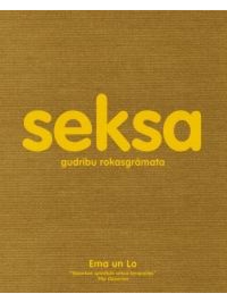 Seksa gudrību rokasgrāmata