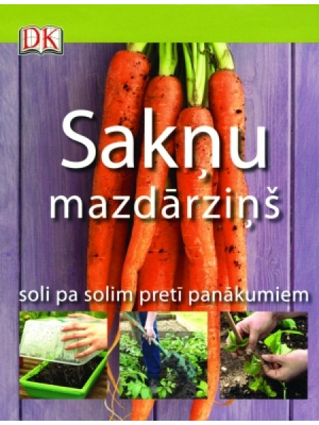 Sakņu mazdārziņš