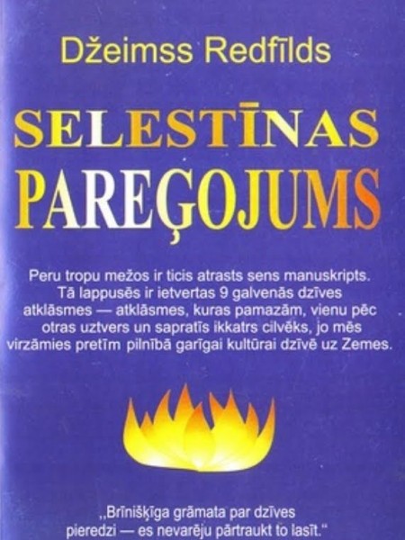 Selestīnas Pareģojums