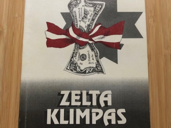 Zelta klimpas