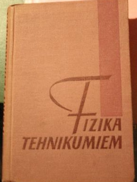 Fizika tehnikumiem