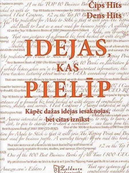 Idejas, kas pielīp