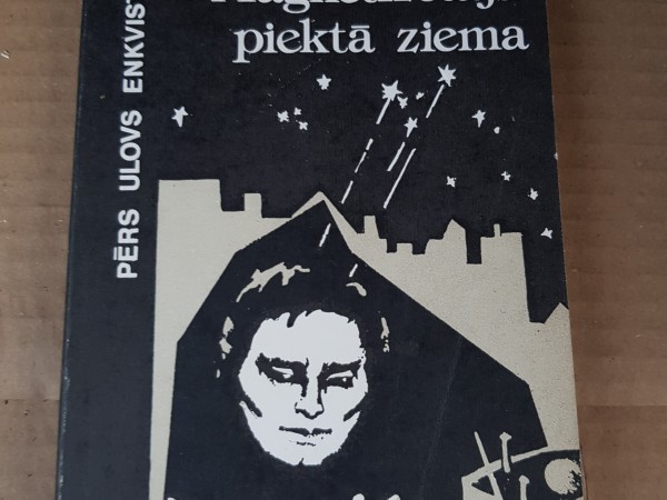 Magnetizētāja piektā ziema