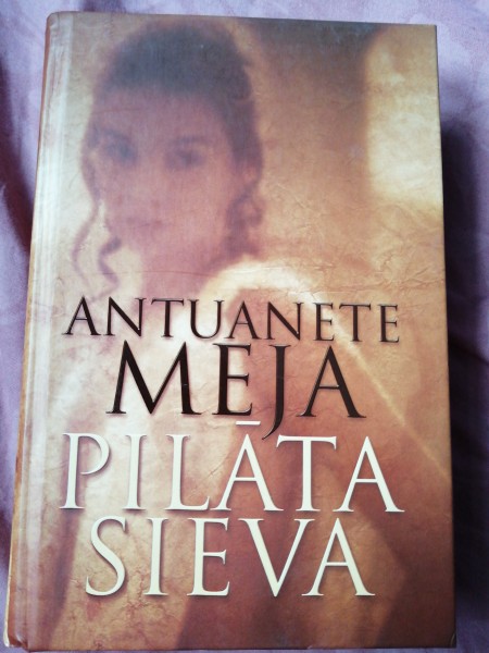 Pilāta sieva