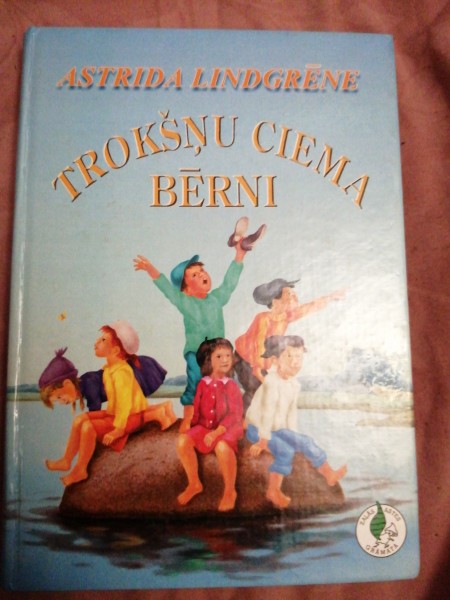 Trokšņu ciema bērni