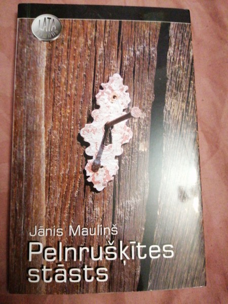 Pelnrušķītes stāsts