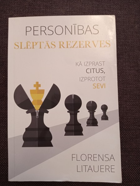 Personības slēptās rezerves