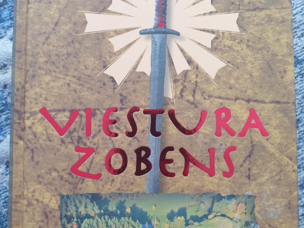 Viestura zobens