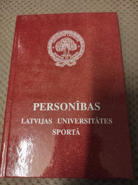 Personības Latvijas universitātes sportā