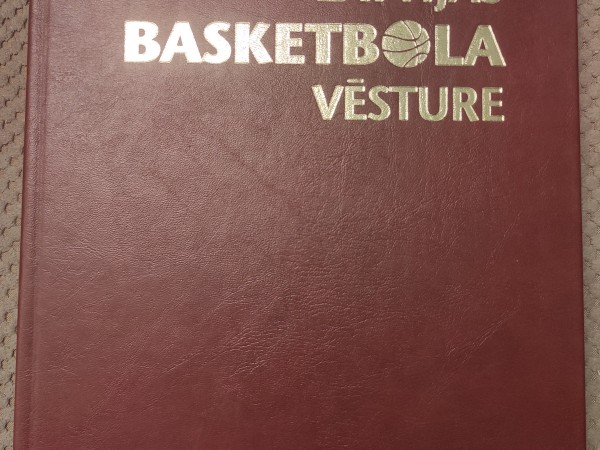 Latvijas basketbola vēsture