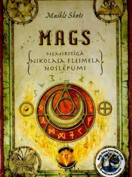 Mags (Nemirstīgā Nikolasa Fleimela noslēpumi)