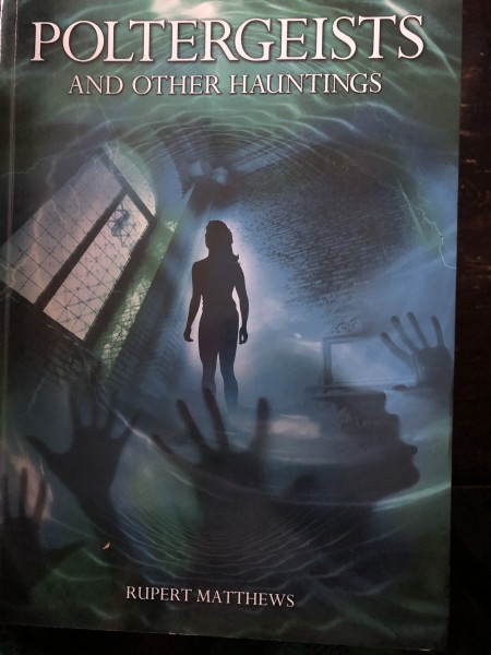 Poltergeists and other Hauntins