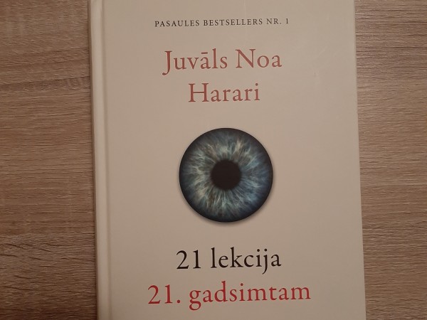 21 lekcija 21.gadsimtam