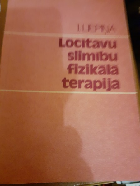 locītavu slimību fizikālā terapija